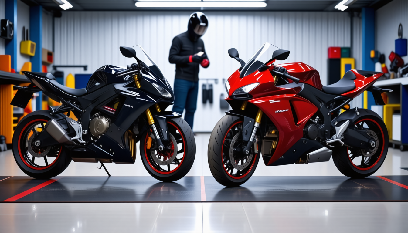 découvrez notre guide ultime pour passer d'une moto bridée à une moto full, spécialement conçu pour les titulaires du permis a2. conseils pratiques, démarches et astuces pour profiter pleinement de votre permis.