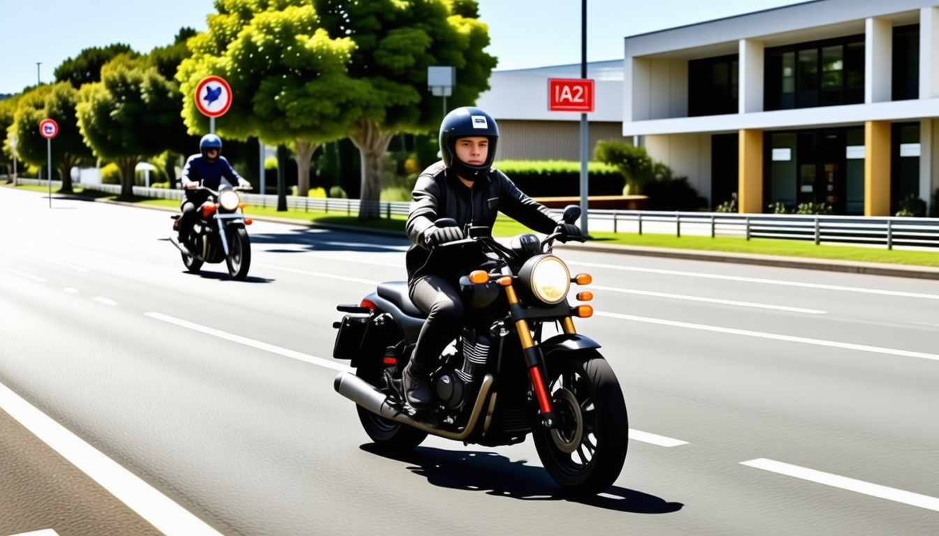 découvrez nos conseils pratiques pour réussir votre permis a2 dès 18 ans et profitez rapidement de votre liberté sur deux roues en toute sécurité.