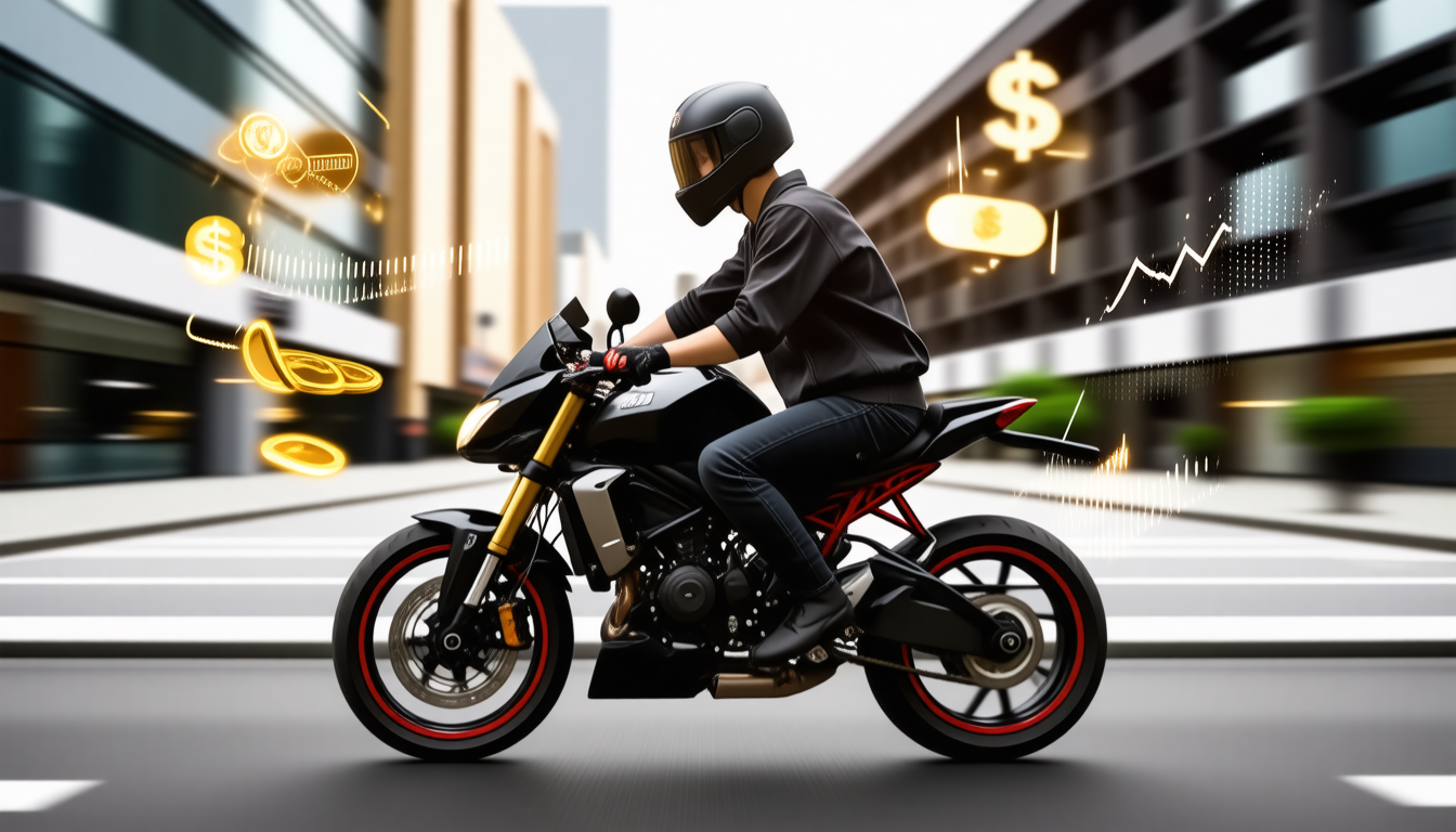 découvrez si passer son permis moto en accéléré est un choix financier avantageux, en analysant les coûts, les bénéfices et les conseils pour réussir rapidement tout en optimisant votre budget.