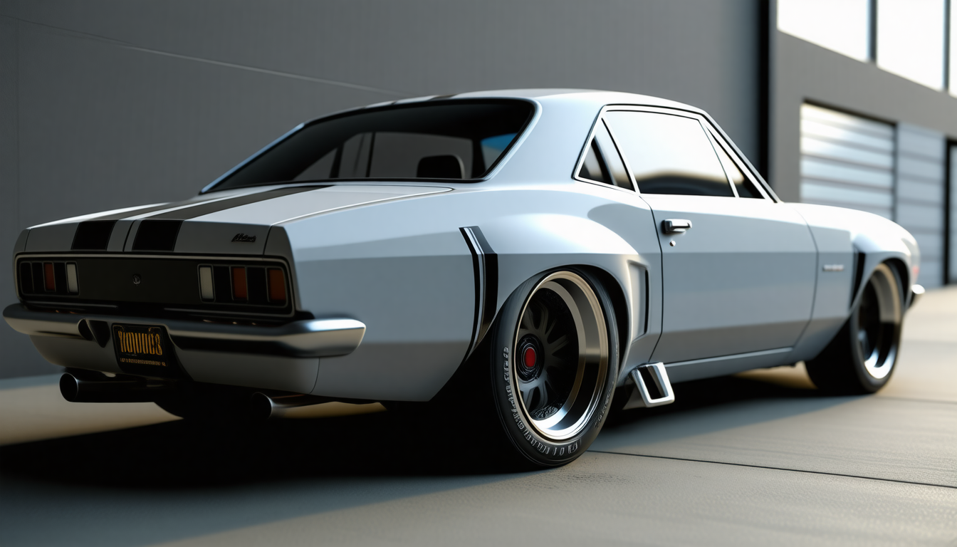 découvrez comment redonner vie à vos vieilles carrosseries avec la passion du restomod. alliez l'esthétique vintage à la modernité pour créer des véhicules uniques qui allient performances contemporaines et charme d'antan.