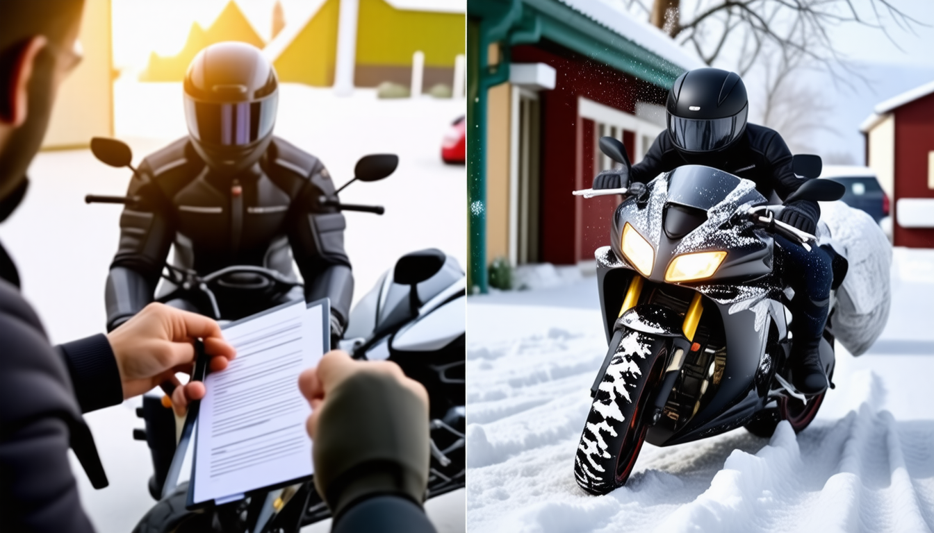 découvrez les avantages de payer votre assurance moto à l’année ou de la suspendre en hiver pour optimiser vos économies. conseils pratiques pour faire le meilleur choix selon votre usage.