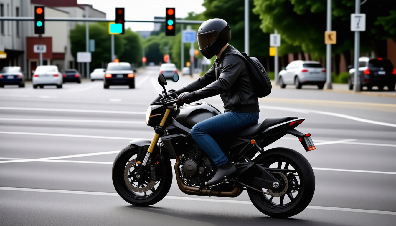 découvrez les conseils essentiels pour réussir votre permis moto et éviter les pièges liés aux accidents. informez-vous pour conduire en toute sécurité et en toute légalité.
