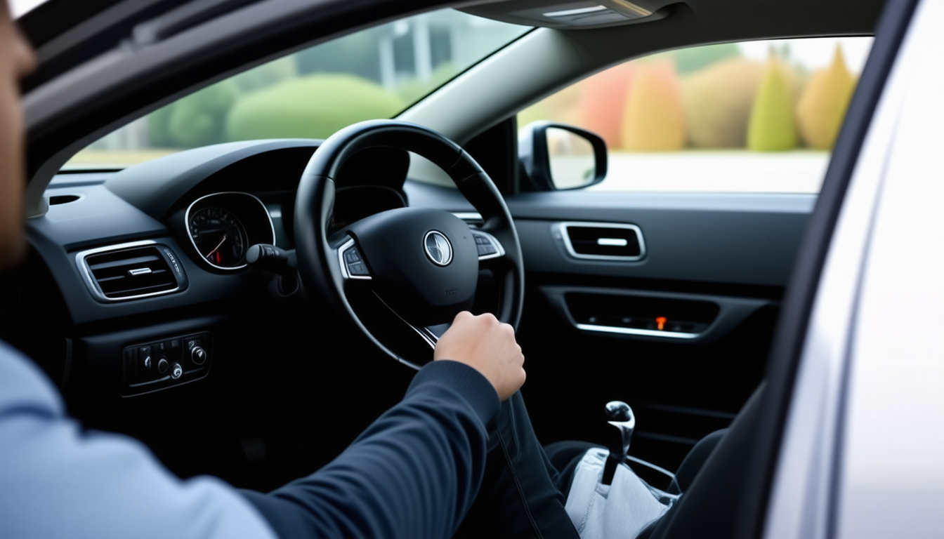 découvrez comment passer du permis boîte automatique au permis boîte manuelle en toute sérénité grâce à nos étapes simples et efficaces.