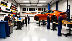 Les accidents de la route et les petites erreurs de conduite peuvent souvent aboutir à des désastres pour la carrosserie de nos véhicules. Les petites réparations peuvent, à première vue, sembler insignifiantes, mais elles peuvent en réalité engendrer des coûts [&hellip;]