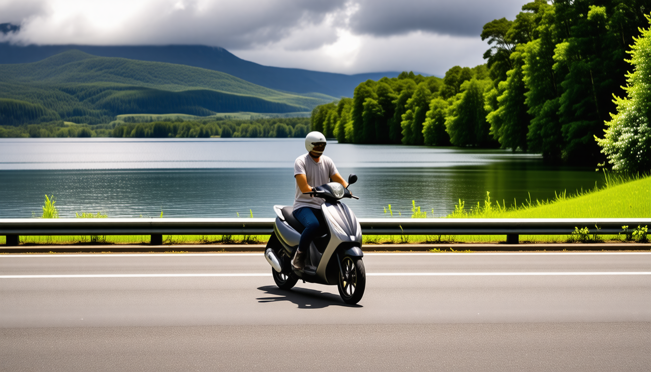 découvrez si un scooter 125cc est adapté pour parcourir de longues distances, ses avantages, limitations et conseils pour un trajet réussi.