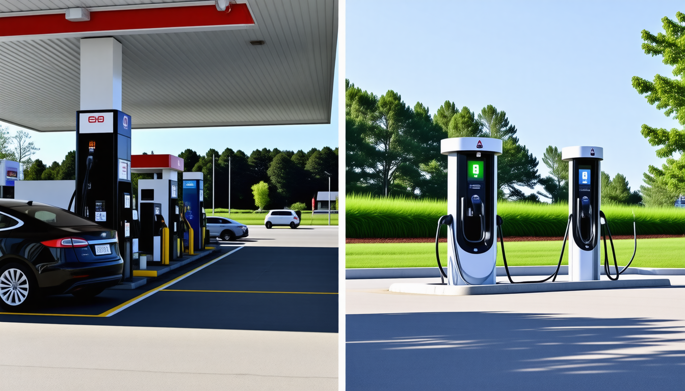 découvrez dans cet article une analyse approfondie pour comparer les coûts d'utilisation entre les véhicules à essence et les voitures électriques. quels choix sont réellement les plus économiques ? informez-vous pour faire le meilleur choix pour votre budget et l'environnement.