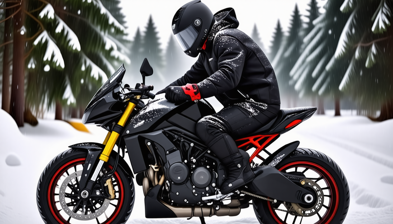 découvrez comment les poignées chauffantes transforment vos trajets à moto en hiver, offrant chaleur et confort pour affronter les températures froides. ne laissez plus le froid vous arrêter et profitez pleinement de vos balades, quelles que soient les conditions météo.