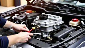 Importance de la pompe de direction assistée dans votre véhicule La pompe de direction assistée est un composant crucial du système de direction de votre véhicule. Son rôle est de réduire l&rsquo;effort nécessaire pour manœuvrer le volant, rendant ainsi la [&hellip;]