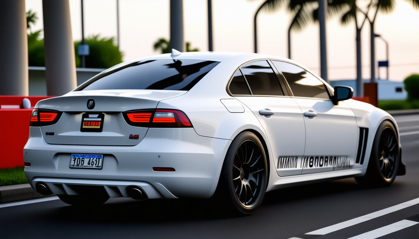 découvrez comment la pose de stickers racing peut transformer votre véhicule avec style, tout en évitant la surcharge visuelle. optez pour un look épuré et dynamique qui attirera tous les regards sans en faire trop.