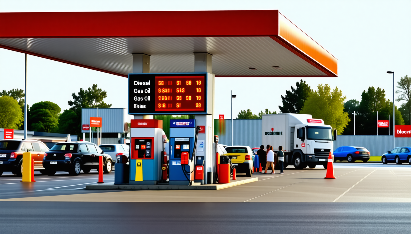 découvrez pourquoi le prix du gasoil dépasse parfois celui de l'essence. analyse des tendances récentes du marché des carburants, facteurs économiques et variations de prix, pour mieux comprendre les dynamiques du secteur. ne manquez pas notre décryptage complet !