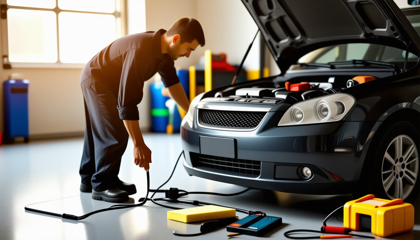 découvrez les astuces incontournables pour préparer votre voiture et éviter la contre-visite lors du contrôle technique. conseils pratiques et vérifications essentielles pour rouler en toute sécurité.