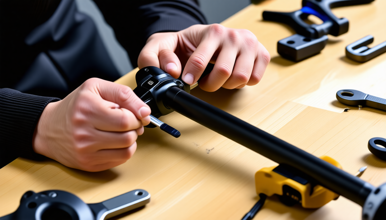 découvrez comment installer en toute sécurité une prise usb au guidon de votre véhicule. suivez nos conseils pratiques pour éviter les pièges courants et garantir un branchement efficace et sécurisé. idéal pour les passionnés de moto ou de vélo souhaitant alimenter leurs appareils lors de leurs trajets.