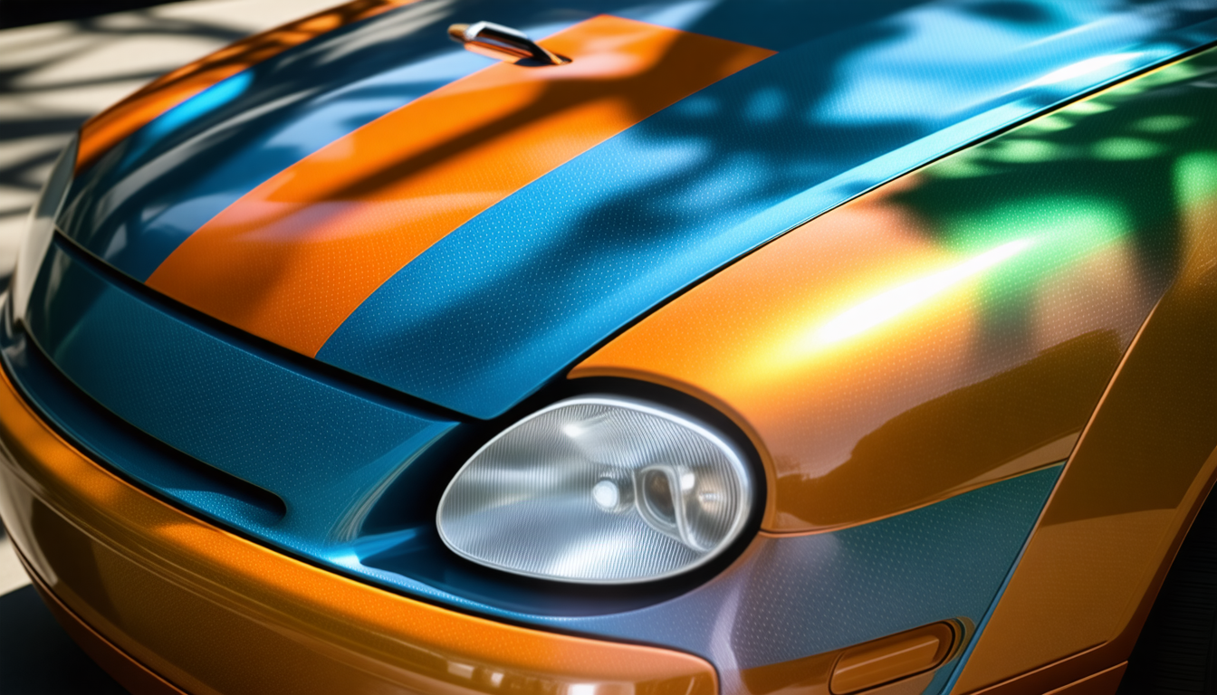 découvrez des astuces efficaces pour protéger la peinture de votre véhicule tuning contre les micro-rayures. apprenez à appliquer les meilleures techniques de soin et à utiliser des produits adaptés pour préserver l'éclat et la beauté de votre carrosserie.