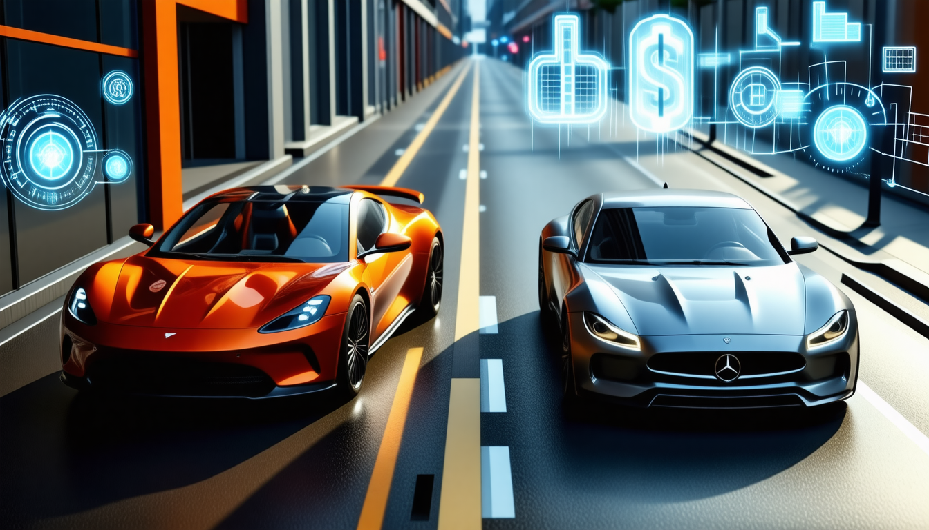 découvrez la différence entre la puissance réelle et la puissance fiscale, et comprenez comment elles influencent votre contrôle automobile et les coûts associés.