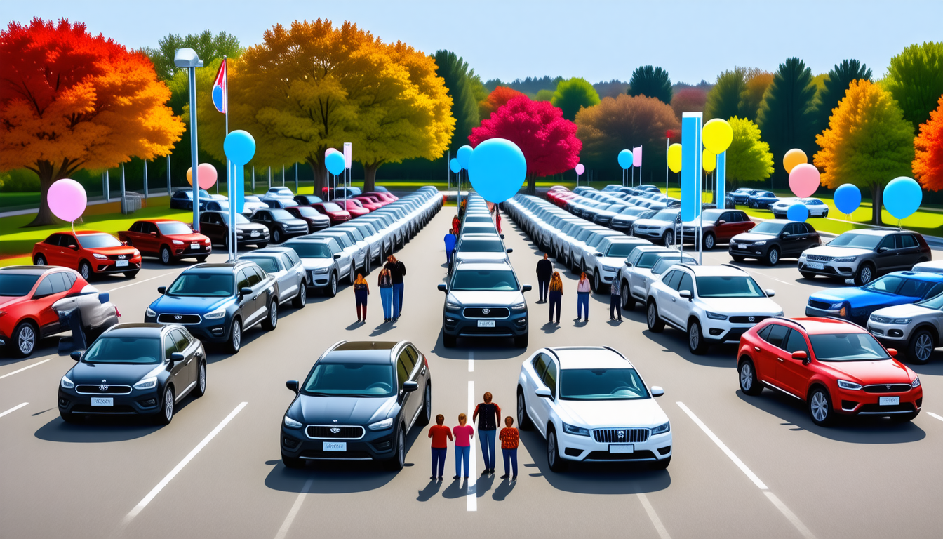 découvrez quand acheter une voiture neuve pour profiter des meilleures promotions et de la saisonnalité du marché. ne manquez pas nos conseils pour réaliser une bonne affaire.