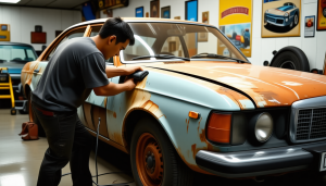Les petites bosses et impacts sur la carrosserie d&rsquo;un véhicule peuvent rapidement devenir une source de préoccupation pour les propriétaires de voitures. Heureusement, la technique du débosselage sans peinture (DSP) est là pour atténuer ces soucis, offrant une solution efficace [&hellip;]
