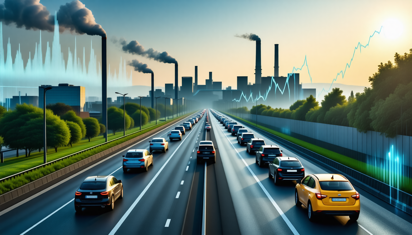 découvrez comment les nouvelles régulations sur le quota de co2 et le marché carbone influencent directement votre budget carburant. informez-vous sur les enjeux environnementaux et économiques qui peuvent impacter vos dépenses.