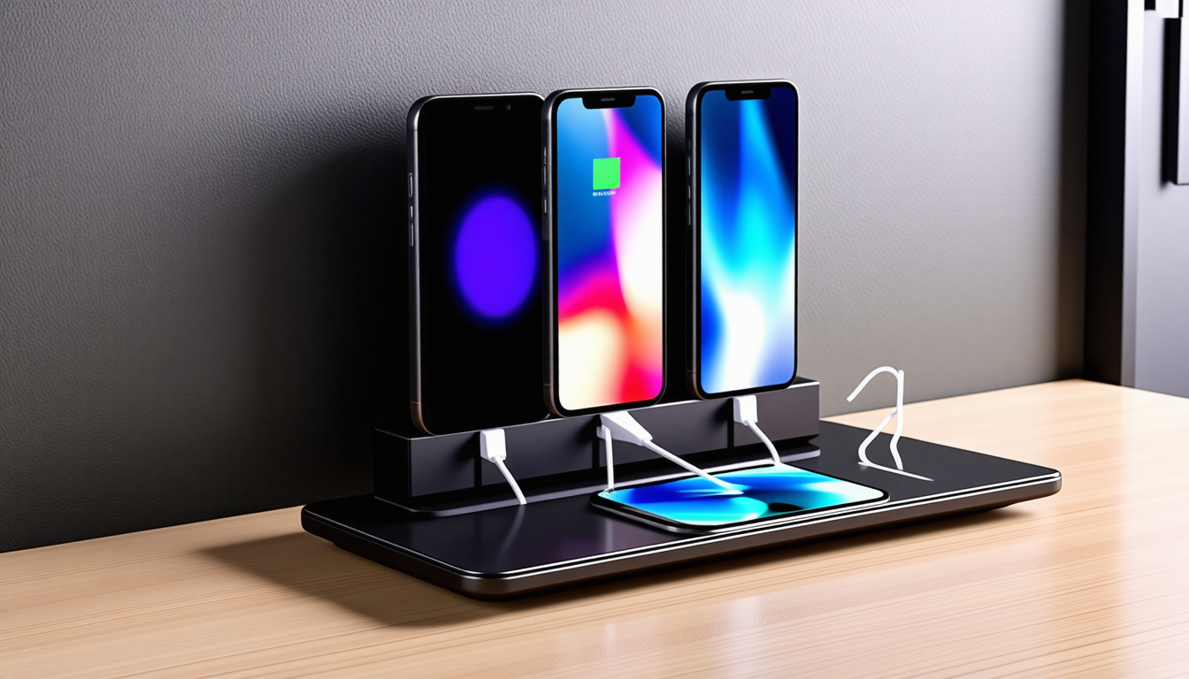 découvrez des astuces incontournables pour optimiser la recharge de votre appareil et prolonger la durée de vie de votre batterie. apprenez à éviter les erreurs courantes et à adopter les meilleures pratiques de recharge intelligente.
