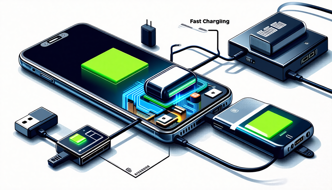 découvrez comment la recharge rapide influence réellement la durabilité de votre batterie. quels sont les avantages et les inconvénients à connaître pour optimiser la vie de votre appareil ?