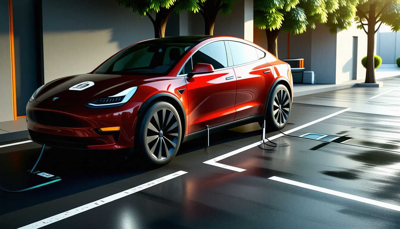 découvrez comment le freinage régénératif révolutionne votre conduite en permettant une récupération d'énergie efficace. explorez les avantages écologiques et économiques de cette technologie innovante qui améliore la performance de votre véhicule tout en réduisant votre empreinte carbone.