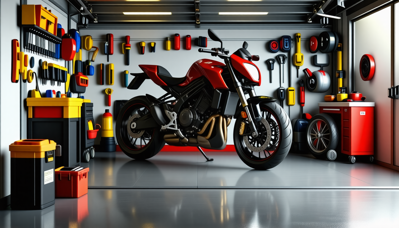 découvrez comment raviver votre passion pour la moto avec notre guide complet pour remettre votre deux-roues sur la route après une longue pause. conseils pratiques et astuces indispensables pour un redémarrage en toute sécurité.