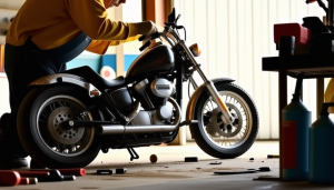 Reprendre la moto après une longue pause : une approche méthodique Lorsque l&rsquo;on a laissé sa moto immobile pendant plusieurs mois, voire des années, il est essentiel de suivre une méthode rigoureuse pour la remettre en route. Cela va au-delà [&hellip;]