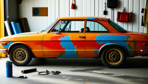 Rajeunir un véhicule en appliquant un covering est une solution séduisante, qui offre à la fois une personnalisation unique et une protection durable de la peinture originale. Cette technique, qui utilise des films adhésifs, est devenue de plus en plus [&hellip;]