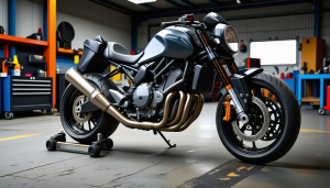 Évaluer les dommages sur le cadre de moto : premières étapes cruciales Lorsque l&rsquo;on se retrouve avec une moto tordue, la première chose à faire est d’évaluer les dommages. Cela peut sembler simple, mais une inspection minutieuse est essentielle pour [&hellip;]