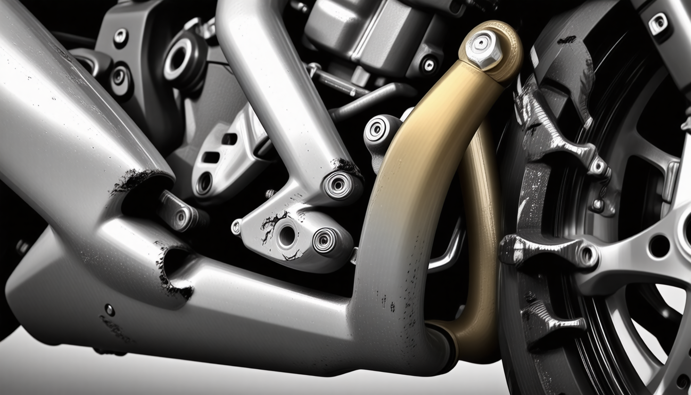 découvrez si redresser un cadre de moto tordu est une tâche réalisable ou une véritable épreuve, avec nos conseils pratiques et astuces pour remettre votre moto en état.
