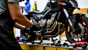 Manipuler et entretenir une moto nécessite souvent de faire face à des problèmes imprévus, comme un réservoir cabossé suite à une chute ou un choc. Redresser un réservoir de moto peut sembler délicat, mais avec les bonnes astuces et connaissances, [&hellip;]
