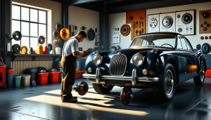 Le processus de restauration d’une oldtimer représente bien plus qu’une simple réhabilitation esthétique : il s’agit également d’un travail minutieux sur la mécanique, dites adieu aux misères du passé en insufflant une nouvelle vie à votre automobile. L’un des aspects [&hellip;]