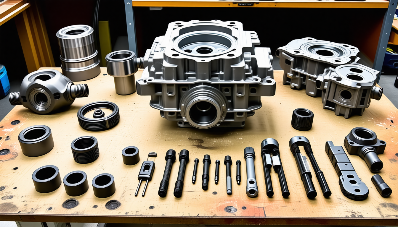 découvrez notre guide pratique pour organiser la réfection complète de votre moteur comme un professionnel. suivez nos conseils étape par étape pour planifier votre chantier, choisir les bons outils et garantir une réparation efficace. simplifiez la tâche et maîtrisez l'art de la mécanique avec notre expertise.