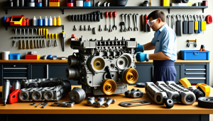 La réfection complète du moteur constitue une étape essentielle pour tout passionné d&rsquo;automobiles souhaitant préserver ou améliorer les performances de son véhicule. Cet exercice, qui peut sembler complexe, est en réalité une opportunité de redonner vie à votre moteur, d&rsquo;optimiser [&hellip;]