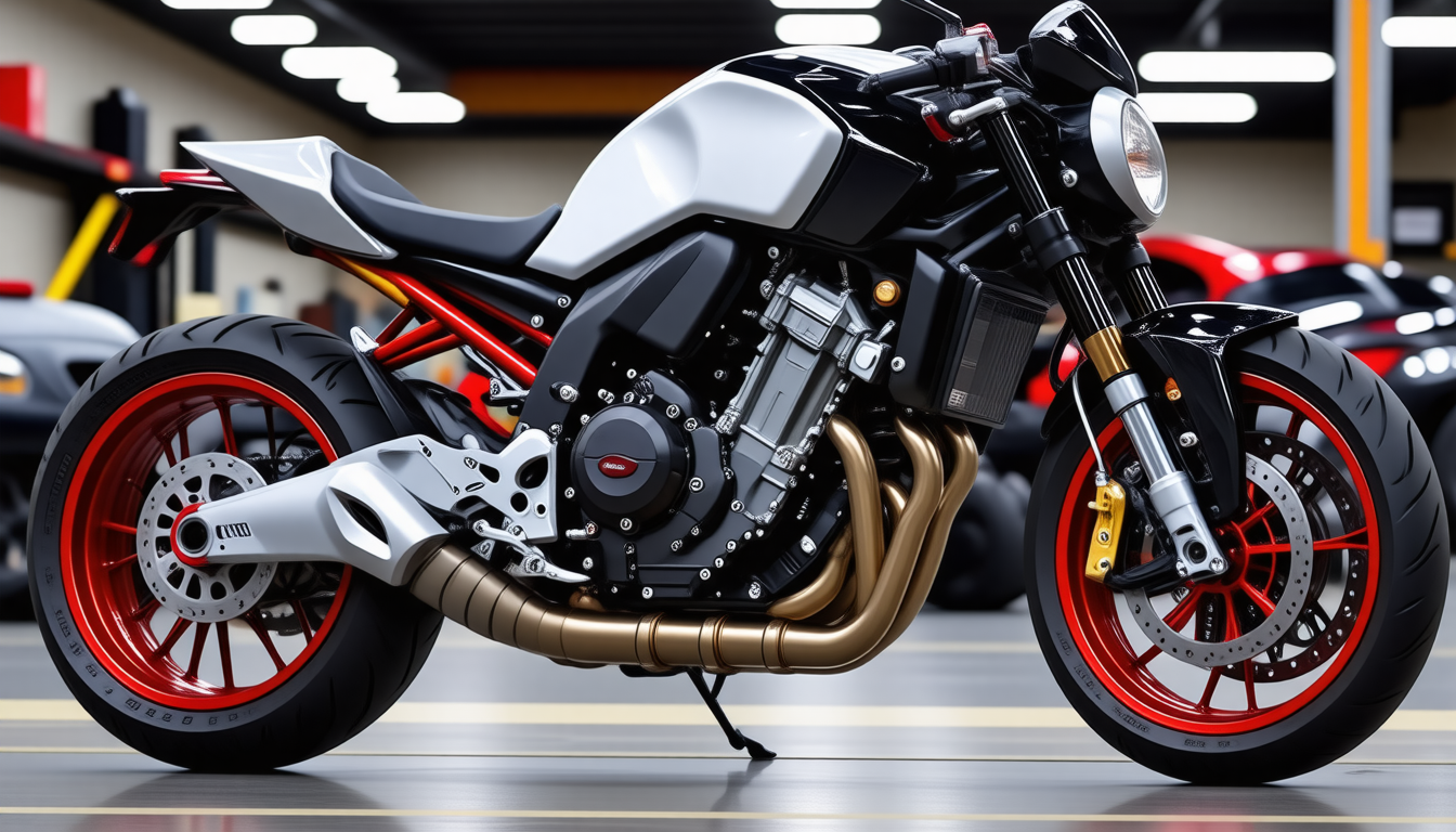 découvrez comment le refroidissement par air reste une technologie efficace et fiable pour les motos modernes, alliant simplicité et performance.