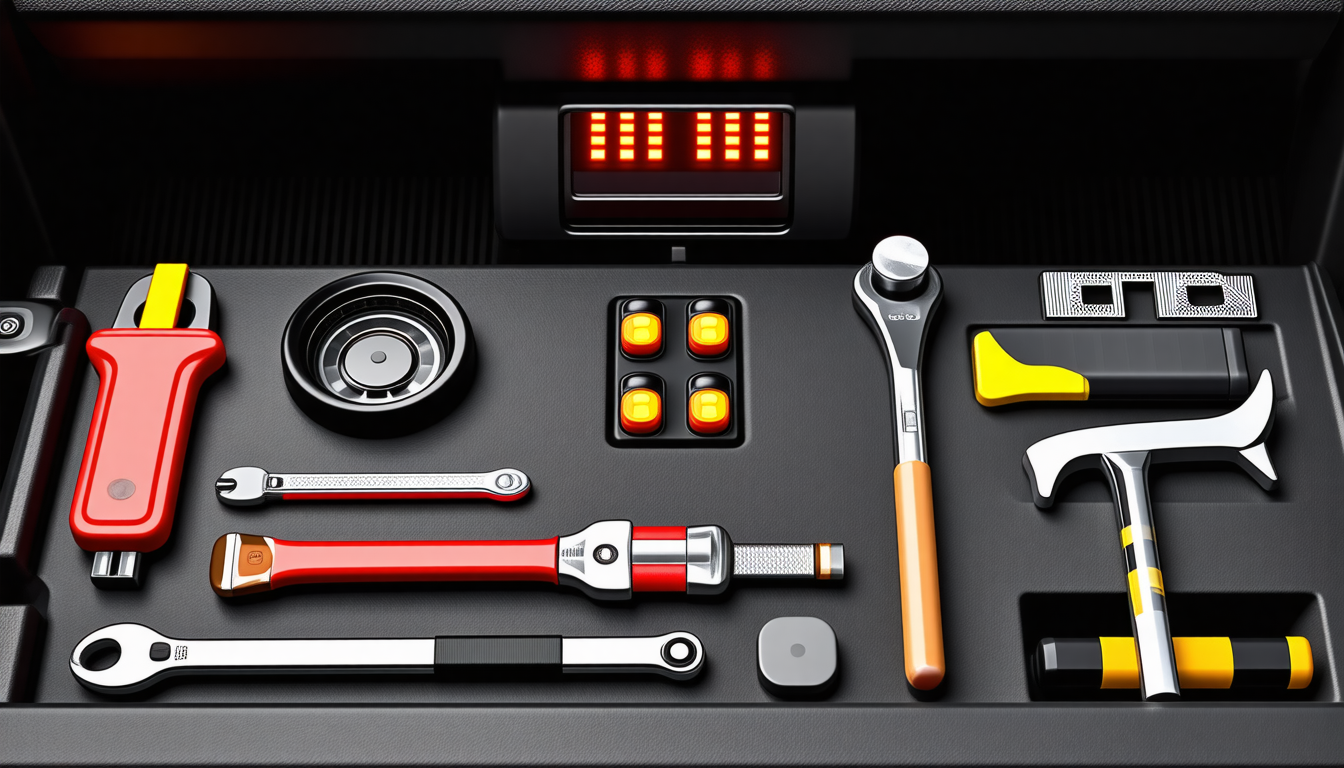 découvrez comment réinitialiser facilement votre compteur de maintenance grâce à ce guide pratique conçu pour tous les conducteurs. suivez nos étapes simples pour entretenir votre véhicule efficacement.