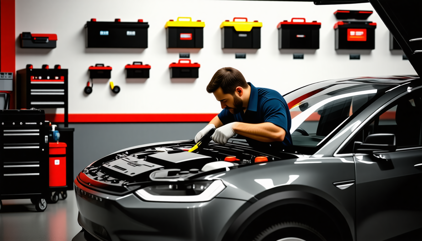 découvrez pourquoi le coût du remplacement de batterie peut vous étonner. cet article explore les facteurs influençant les prix, des différences entre les modèles de véhicules aux spécificités techniques, et vous aide à prendre une décision éclairée pour votre véhicule.