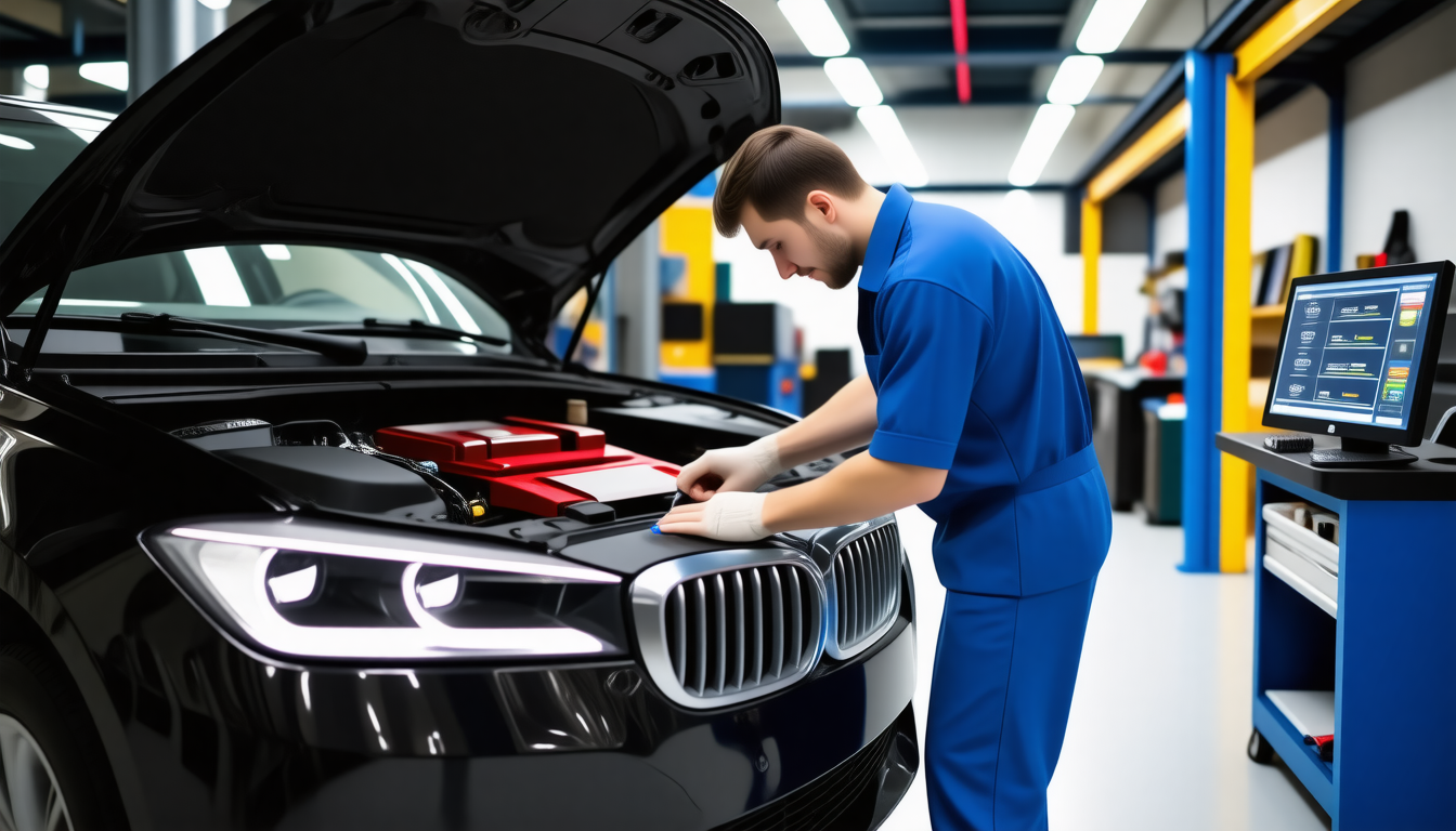 découvrez comment remplacer la batterie de votre véhicule récent tout en prenant soin des capteurs à reparamétrer. suivez nos conseils pratiques pour une intervention réussie et sécurisée.
