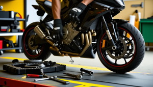 Comprendre le rôle du kit chaîne avant de le remplacer Le kit chaîne de votre moto constitue une pièce maîtresse de sa transmission. Cela inclut la chaîne, les pignons et parfois la couronne. Cette composition joue un rôle crucial dans [&hellip;]