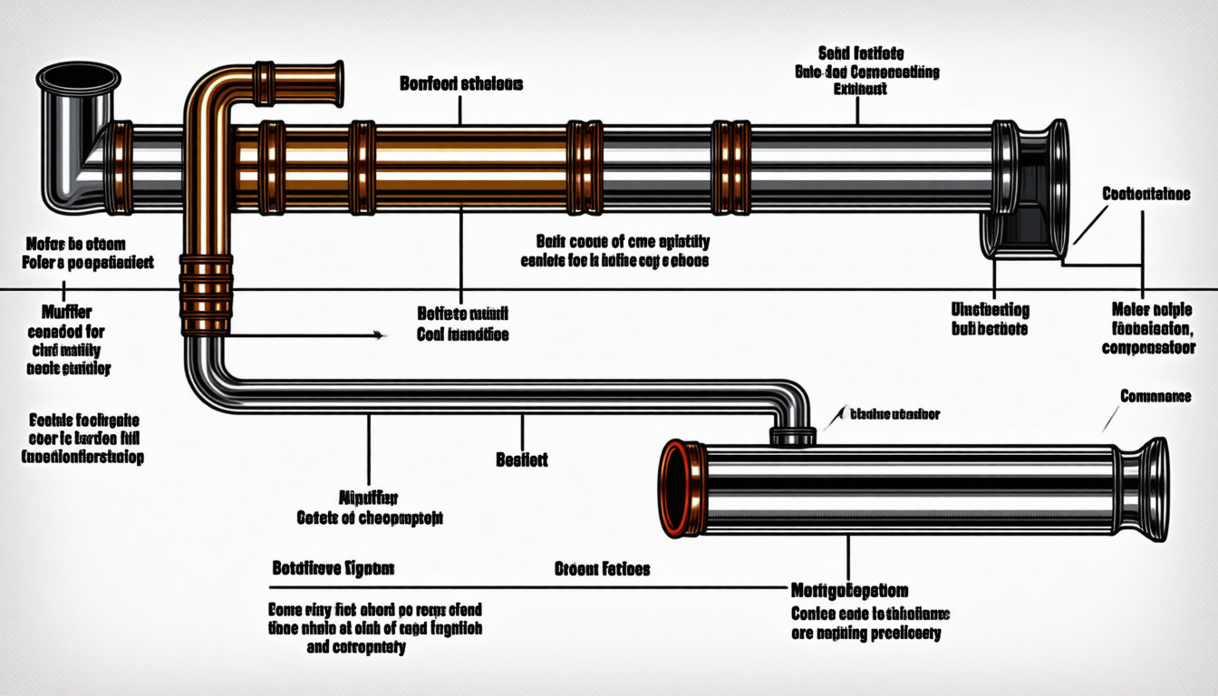 découvrez tout ce qu'il faut savoir sur l'homologation lors du remplacement du silencieux d’échappement pour rouler en toute légalité et sécurité.