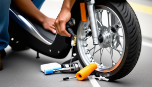 Réparer une crevaison sur un scooter : comprendre les enjeux La crevaison est un incident classique auquel fait face tout scootériste, que ce soit en milieu urbain ou sur des routes plus isolées. Les pneus des scooters, tout comme ceux [&hellip;]