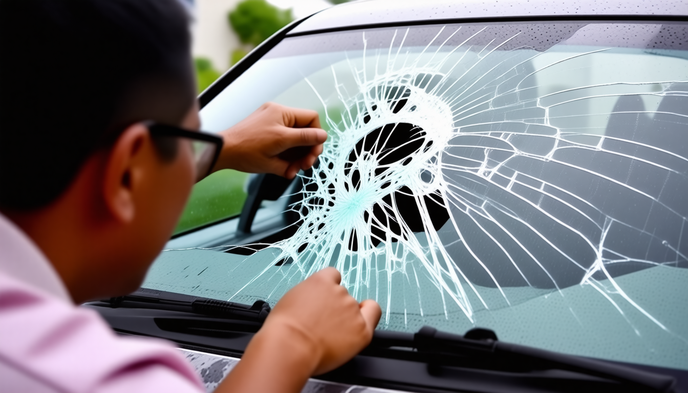 découvrez pourquoi il est crucial de réparer les bris de glace avant le contrôle technique pour assurer votre sécurité et éviter les risques sur la route.
