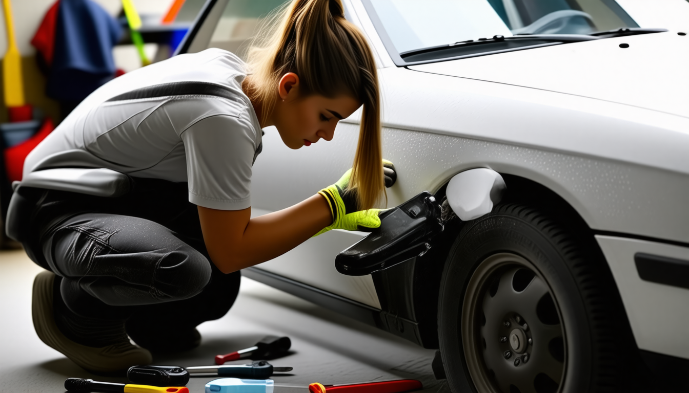 découvrez nos astuces incontournables pour réparer facilement une petite bosse par vous-même. suivez nos conseils pratiques et apprenez à redonner à votre voiture ou à vos meubles leur apparence d'origine sans avoir recours à un professionnel.