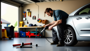 Les petites bosses sur la carrosserie d&rsquo;une voiture sont souvent une source de frustration pour de nombreux automobilistes. Loin d&rsquo;être une fatalité, il existe des méthodes simples et efficaces pour réparer ces imperfections sans avoir à faire appel à un [&hellip;]