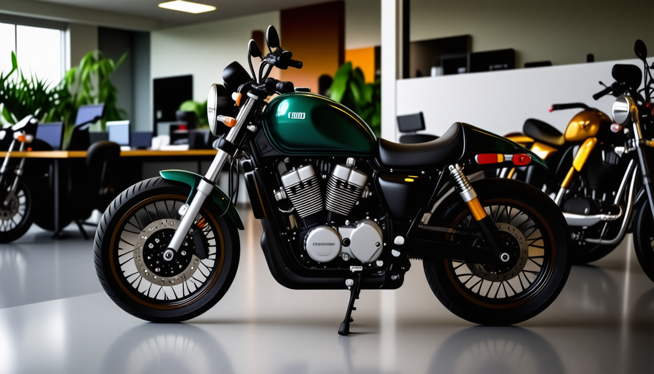 découvrez comment résilier votre assurance moto facilement et trouvez les astuces pour rouler en toute sérénité avec une couverture adaptée à vos besoins.