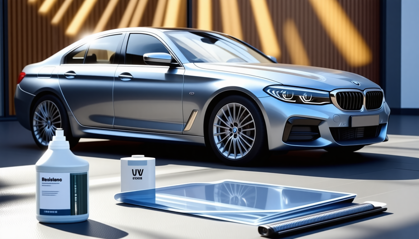 découvrez comment les produits de covering peuvent protéger votre véhicule des effets nocifs des uv. prolongez la durée de vie de votre automobile tout en lui donnant un style unique grâce à nos solutions innovantes.