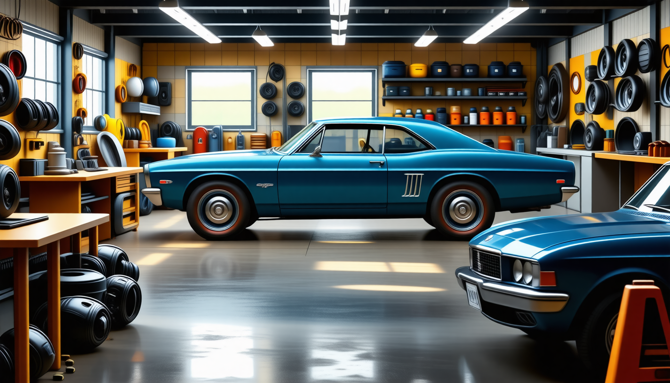 découvrez les secrets incontournables pour importer des pièces d'exception de restauration us depuis l'étranger. cet article vous guide à travers les démarches, astuces et conseils pratiques pour enrichir votre collection automobile avec des trésors d'outre-mer.
