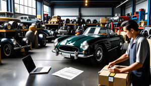 Le monde de la restauration automobile est un véritable passionnant voyage qui attire de nombreux amateurs. Que l&rsquo;on soit fan de voitures classiques ou de modèles plus modernes, l&rsquo;importation de pièces rares et de qualité depuis l&rsquo;étranger est souvent essentielle [&hellip;]
