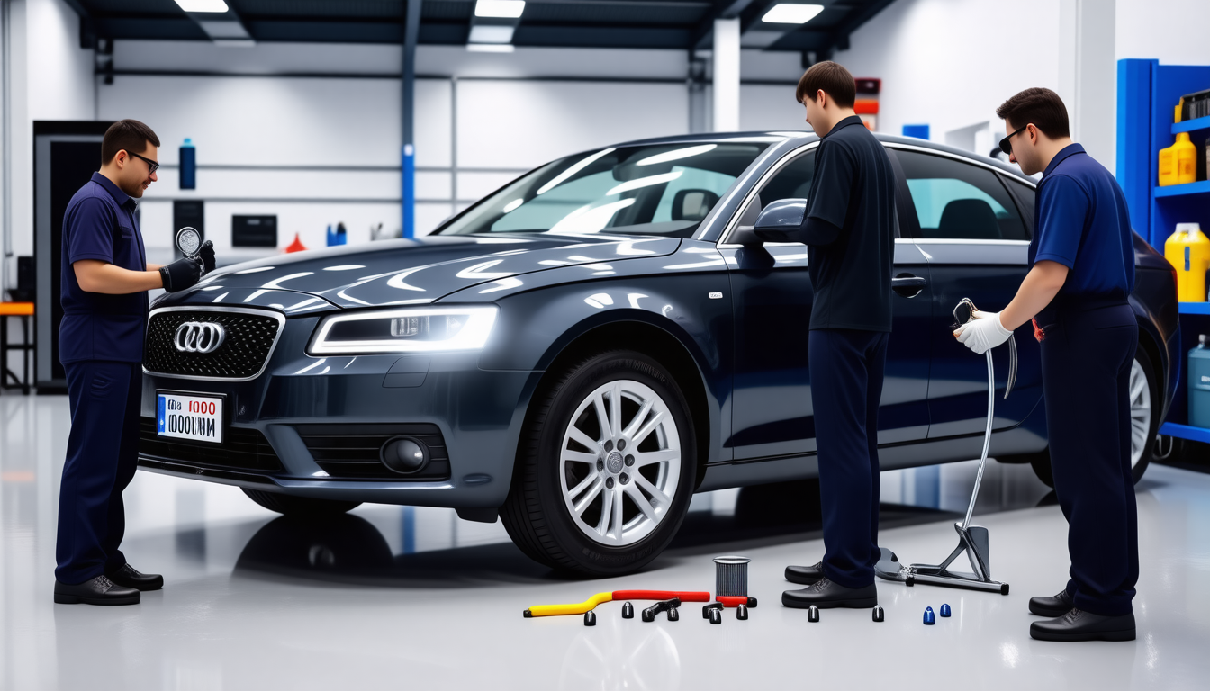 découvrez les points essentiels à vérifier lors de la révision des 10 000 km pour assurer la longévité et la performance de votre véhicule. ne négligez aucune étape clé !