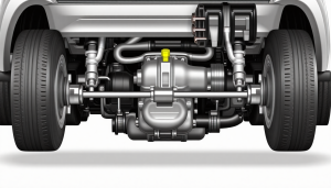 Comprendre le rôle du pont arrière dans un véhicule à propulsion Le pont arrière d’un véhicule à propulsion est un élément central qui joue un rôle vital dans la transmission de puissance aux roues arrière. Contrairement aux véhicules à traction [&hellip;]