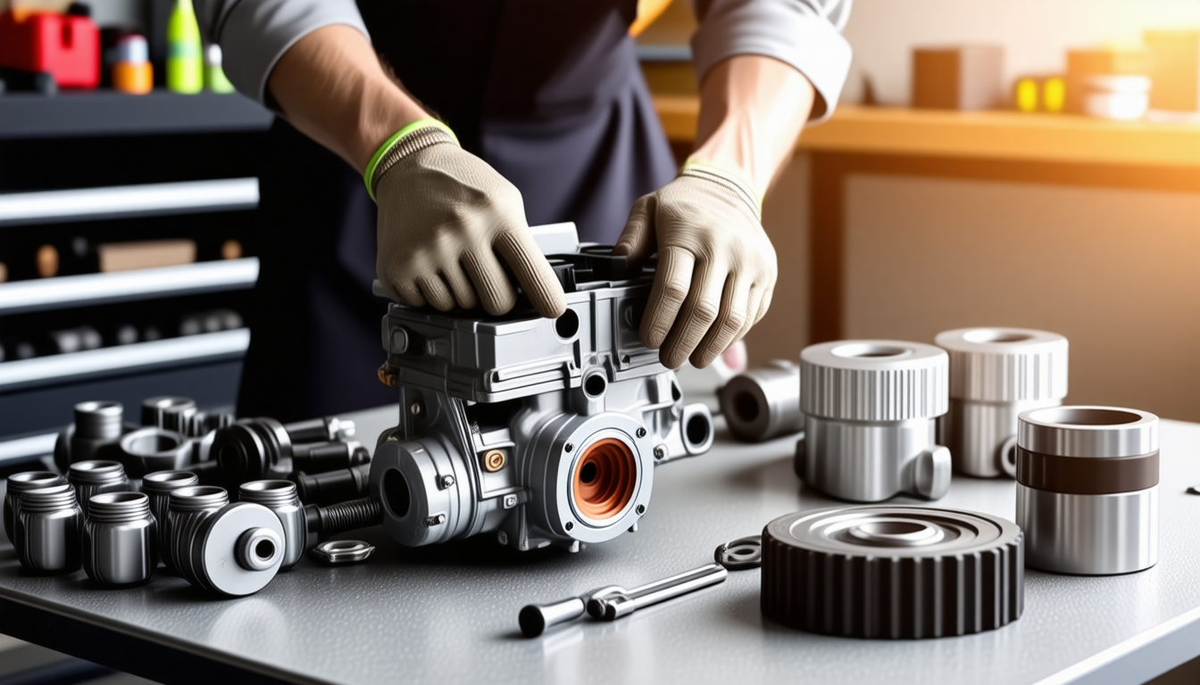 découvrez les conseils essentiels pour réussir la révision de votre moteur 2 temps et assurer son bon fonctionnement grâce à un entretien efficace.